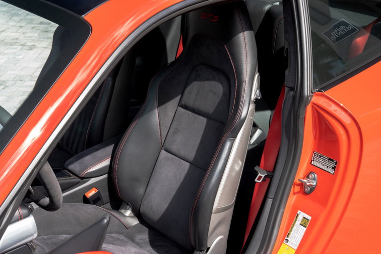 Porsche 991.2 Carrera 4 GTS