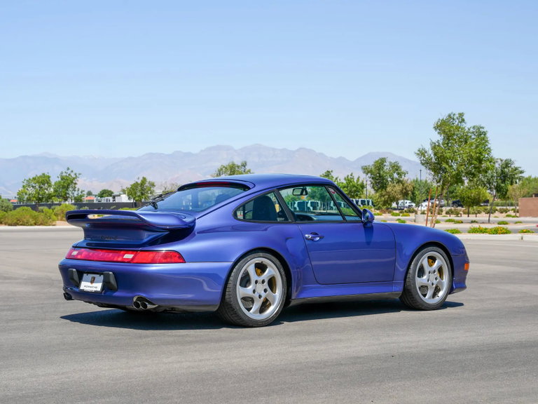 Porsche 993 Turbo S