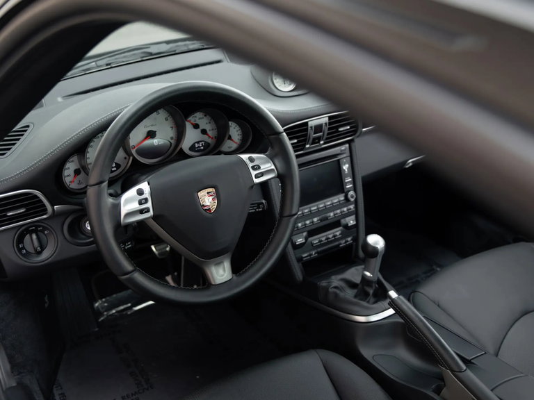 Porsche 997 Turbo