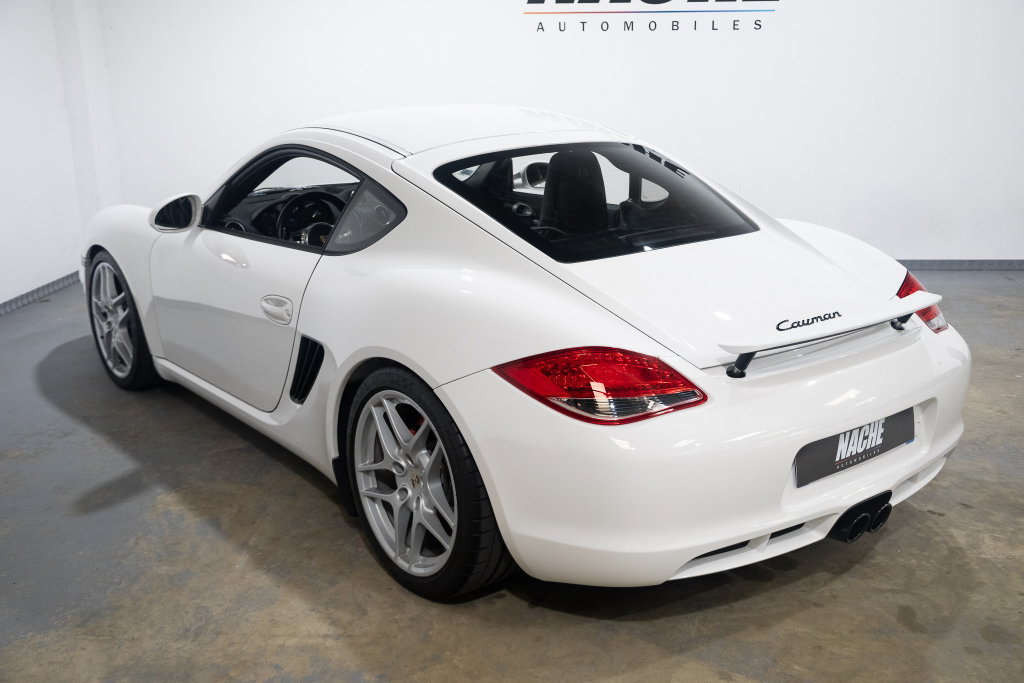 Porsche 987 Cayman