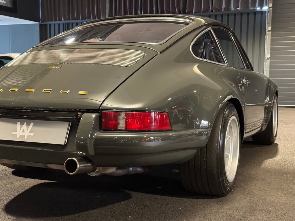 Porsche 911 Modified