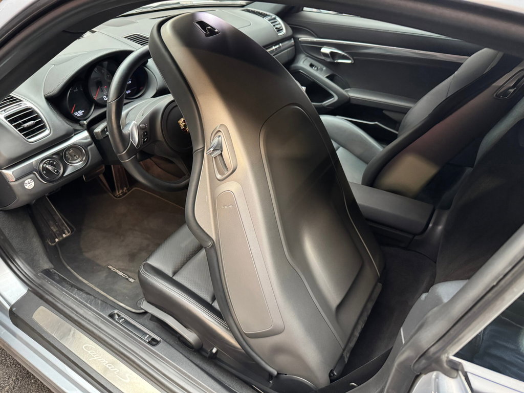 Porsche 981 Cayman S