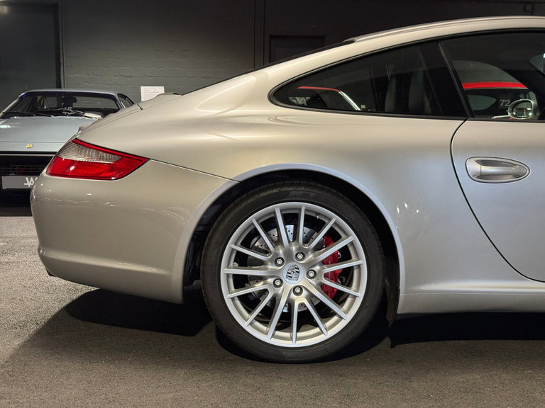Porsche 997 Carrera S