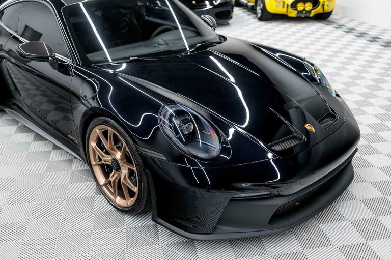 Porsche 992 GT3