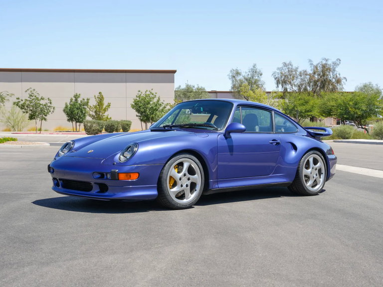 Porsche 993 Turbo S