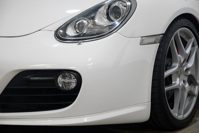 Porsche 987 Cayman