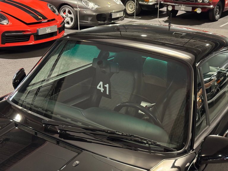 Porsche 993 Carrera 4S