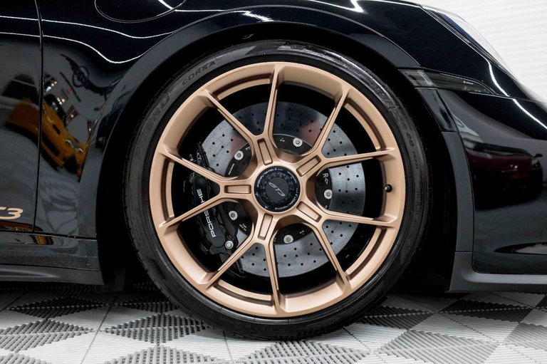Porsche 992 GT3
