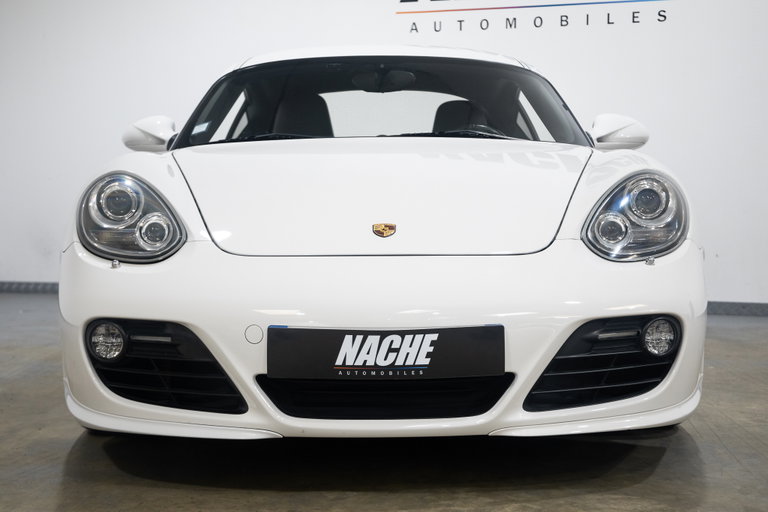 Porsche 987 Cayman