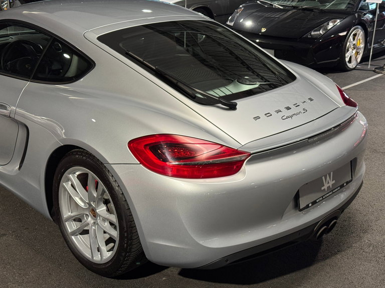 Porsche 981 Cayman S