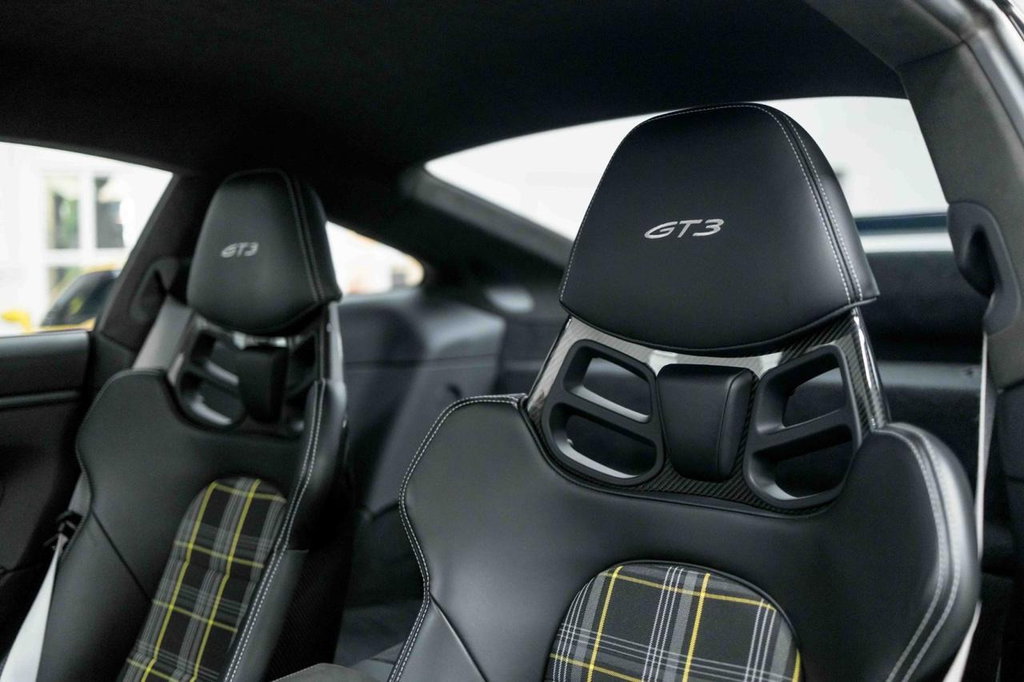 Porsche 992 GT3