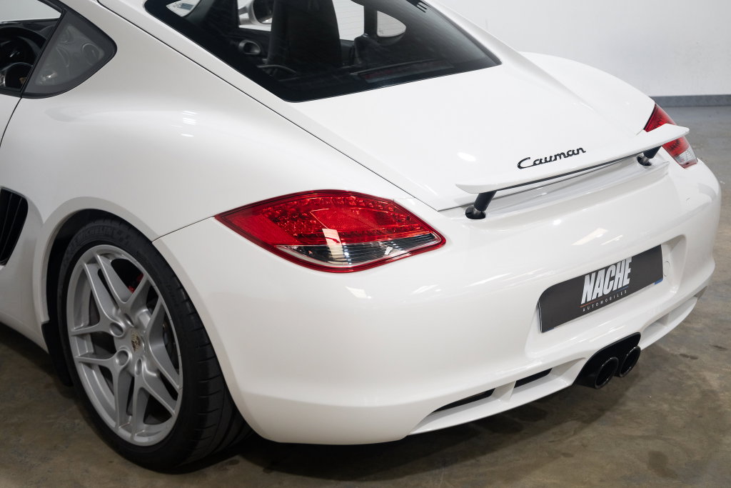 Porsche 987 Cayman