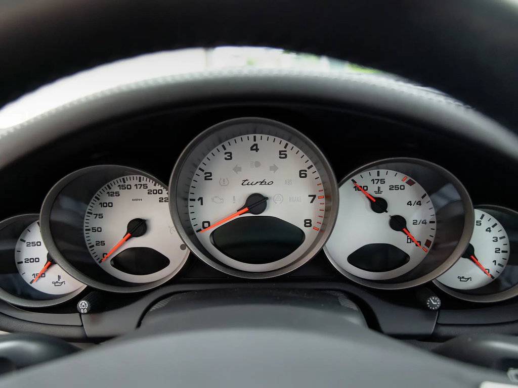 Porsche 997 Turbo