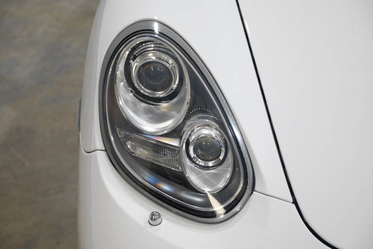 Porsche 987 Cayman