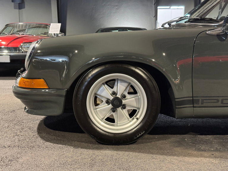 Porsche 911 Modified