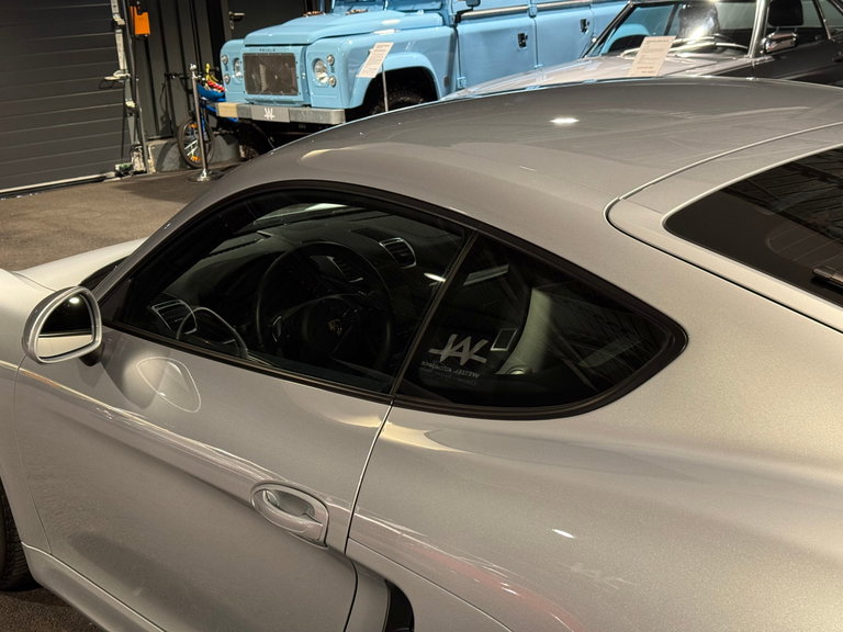 Porsche 981 Cayman S