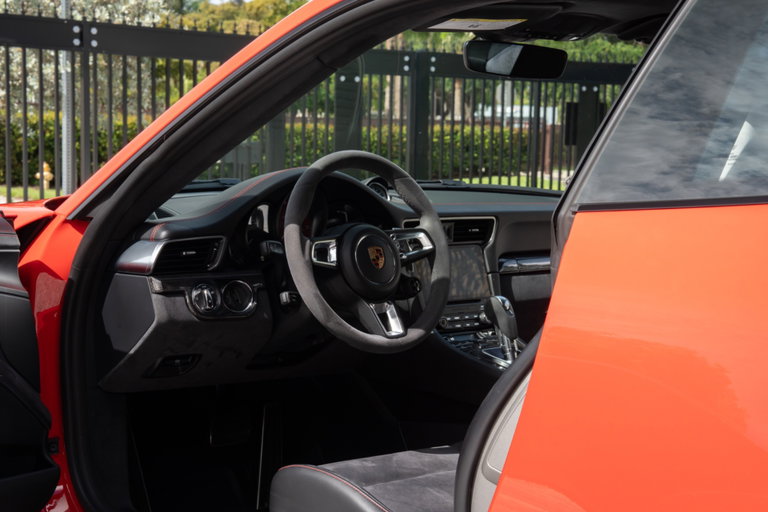 Porsche 991.2 Carrera 4 GTS