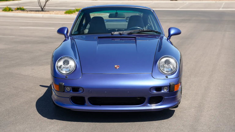 Porsche 993 Turbo S