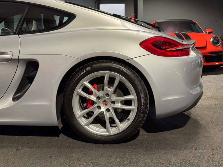 Porsche 981 Cayman S