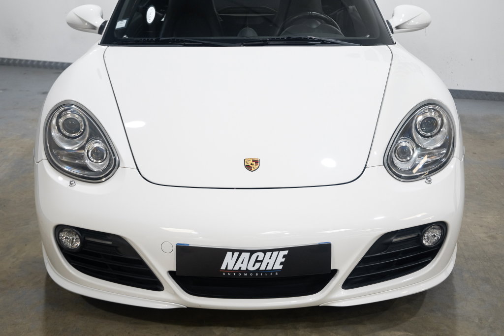 Porsche 987 Cayman