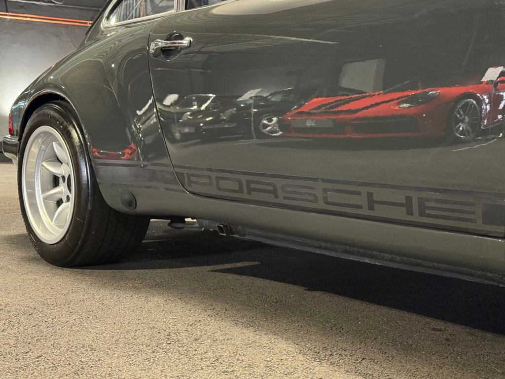 Porsche 911 Modified