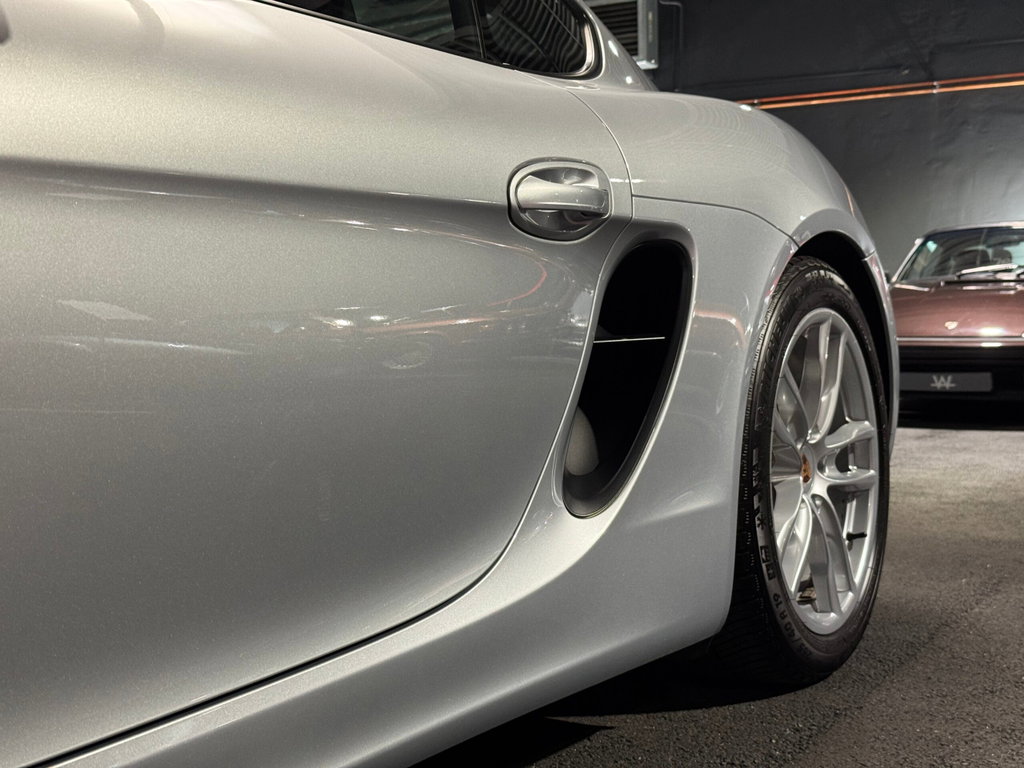 Porsche 981 Cayman S