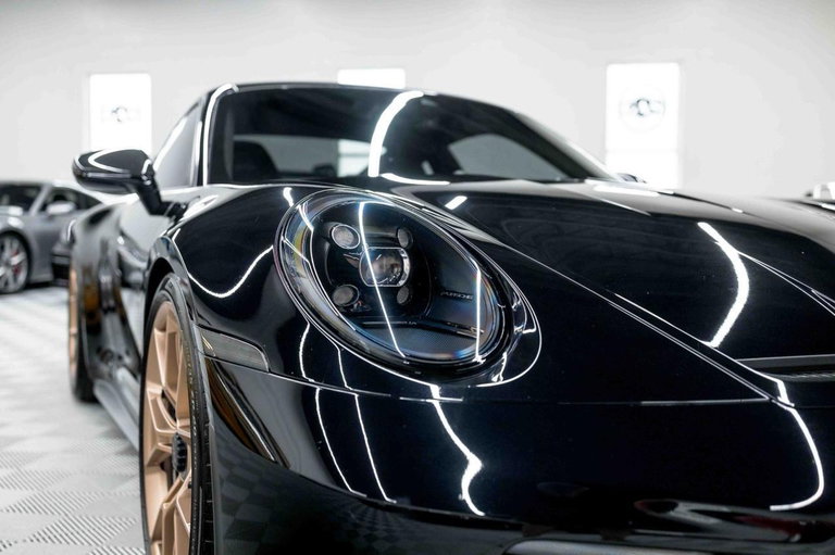 Porsche 992 GT3