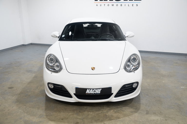 Porsche 987 Cayman