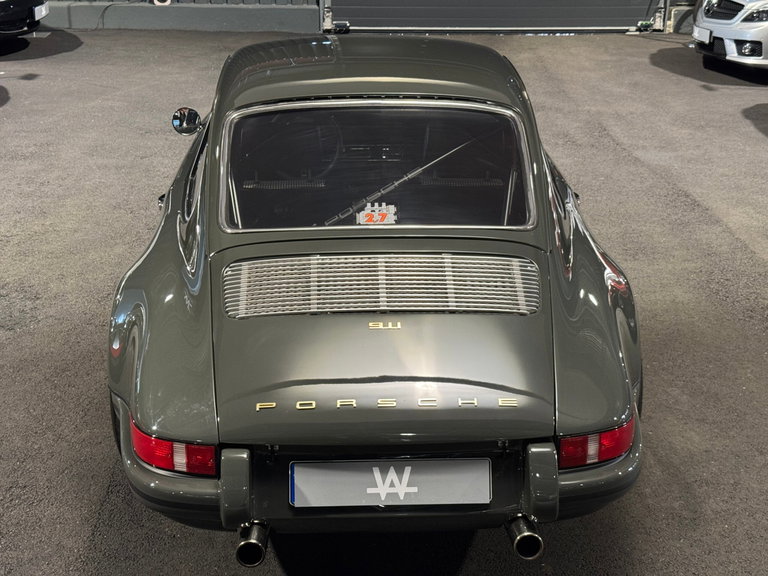 Porsche 911 Modified