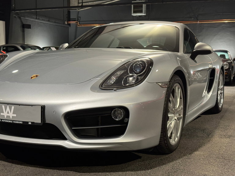 Porsche 981 Cayman S