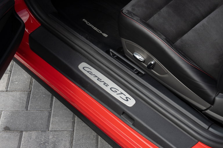 Porsche 991.2 Carrera 4 GTS