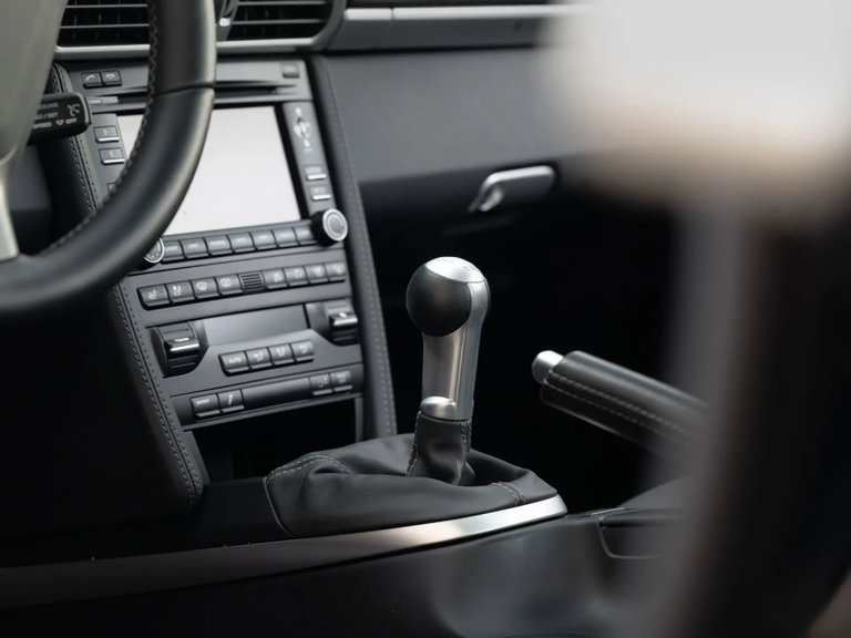 Porsche 997 Turbo