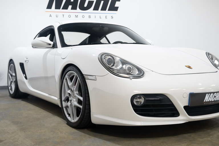 Porsche 987 Cayman