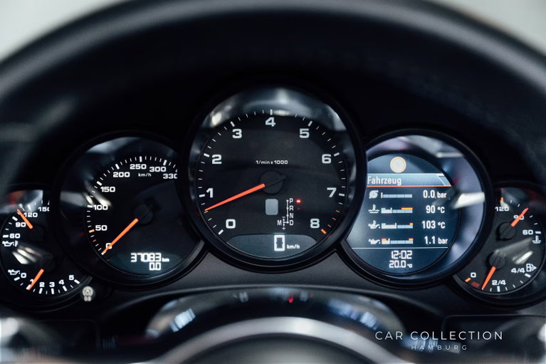 Porsche 991.2 Carrera