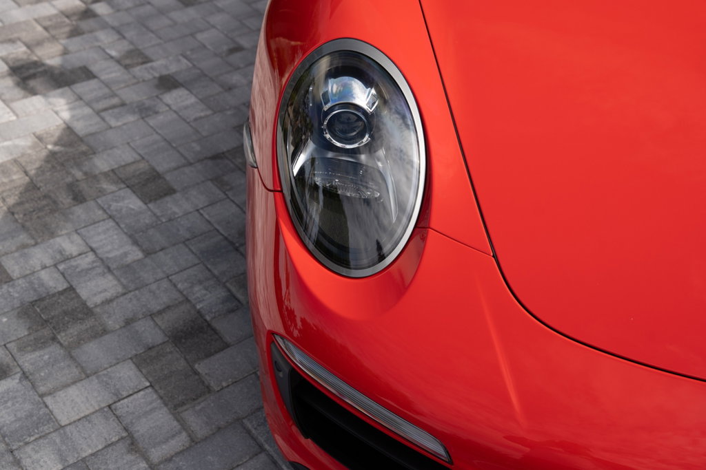 Porsche 991.2 Carrera 4 GTS