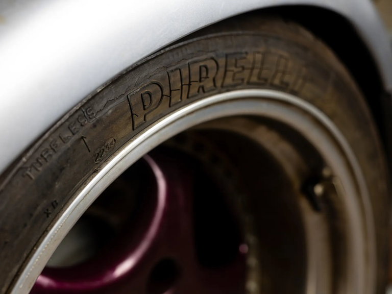 Porsche 964 Carrera RSR 3.8