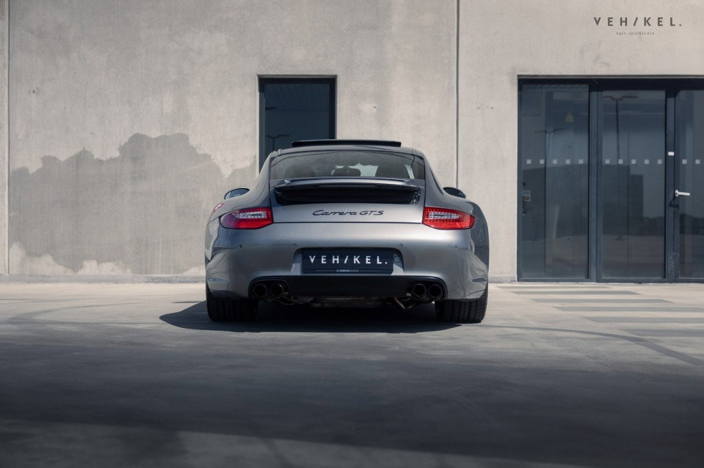 Porsche 997.2 Carrera GTS
