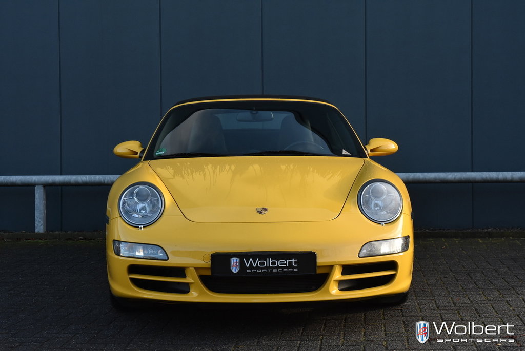 Porsche 997 Carrera