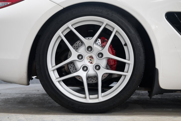 Porsche 987 Cayman