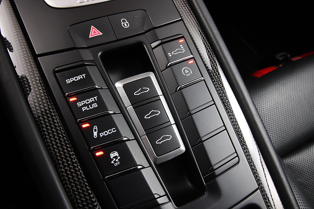 Porsche 991 Turbo S