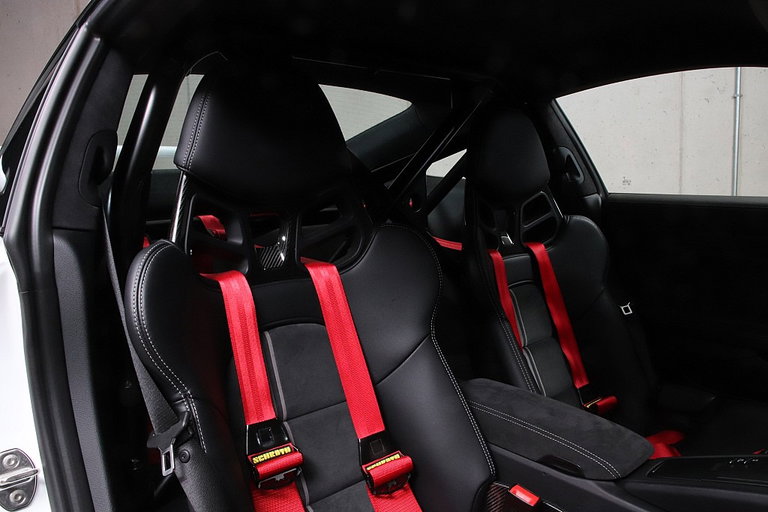 Porsche 991.2 GT3
