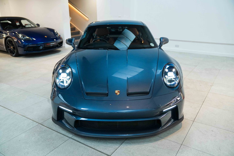 Porsche 992 GT3 Touring