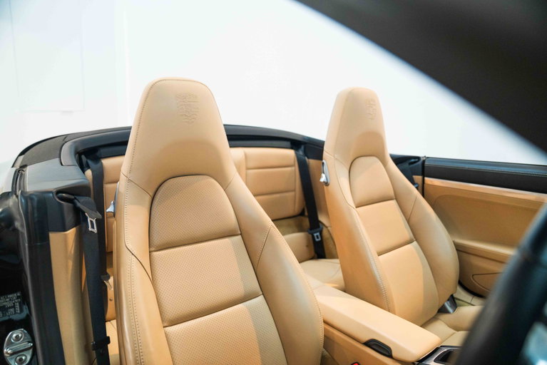 Porsche 991 Carrera 4S