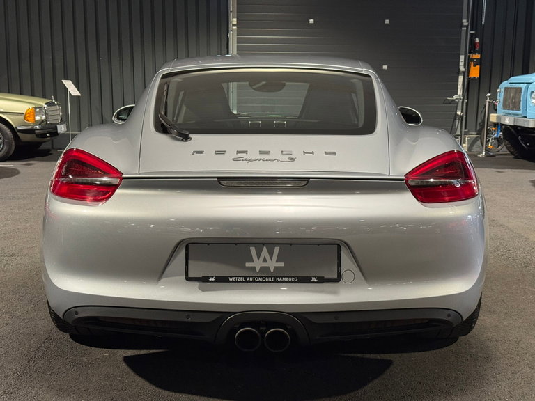 Porsche 981 Cayman S