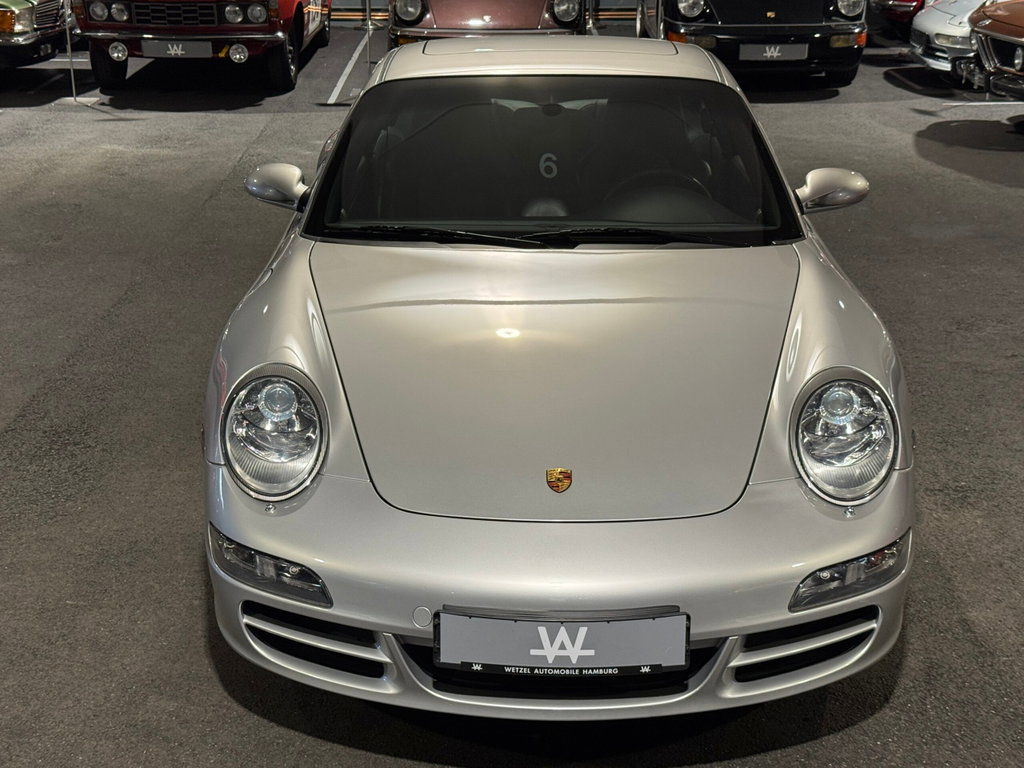 Porsche 997 Carrera S