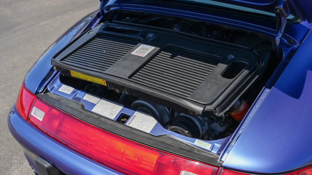 Porsche 993 Turbo S