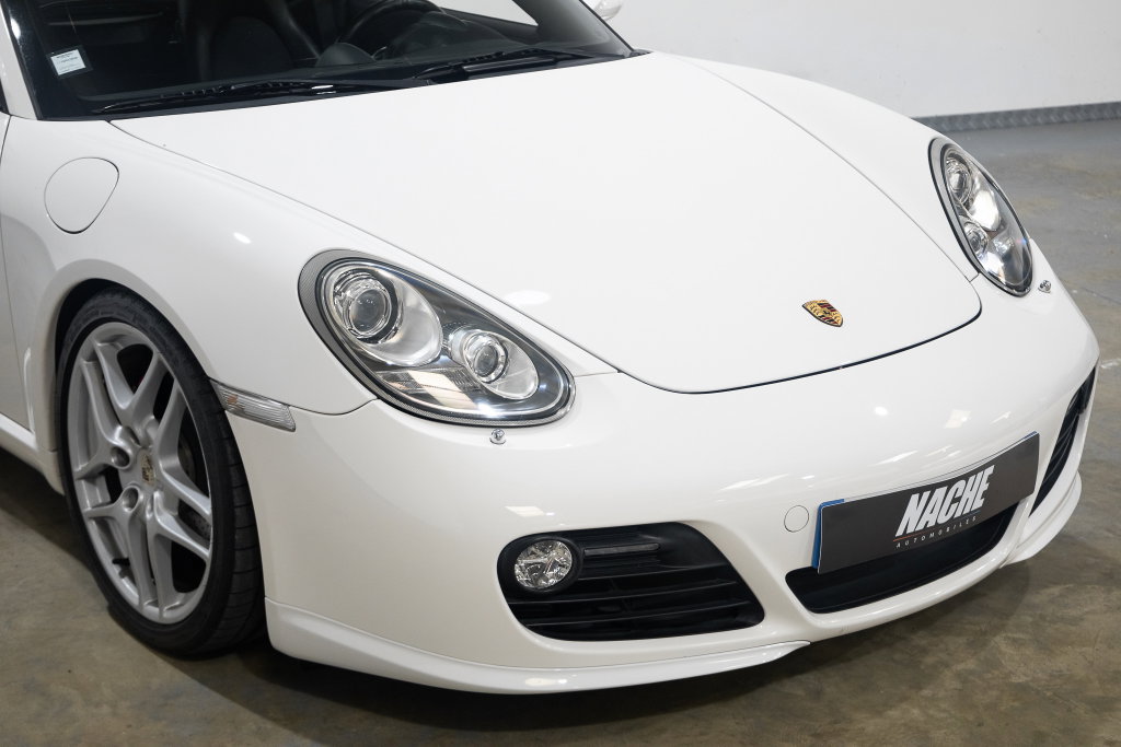Porsche 987 Cayman