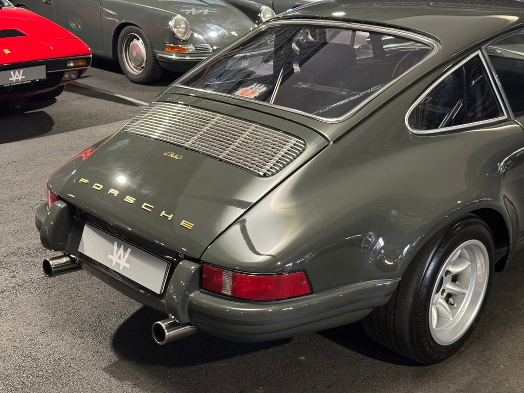 Porsche 911 Modified