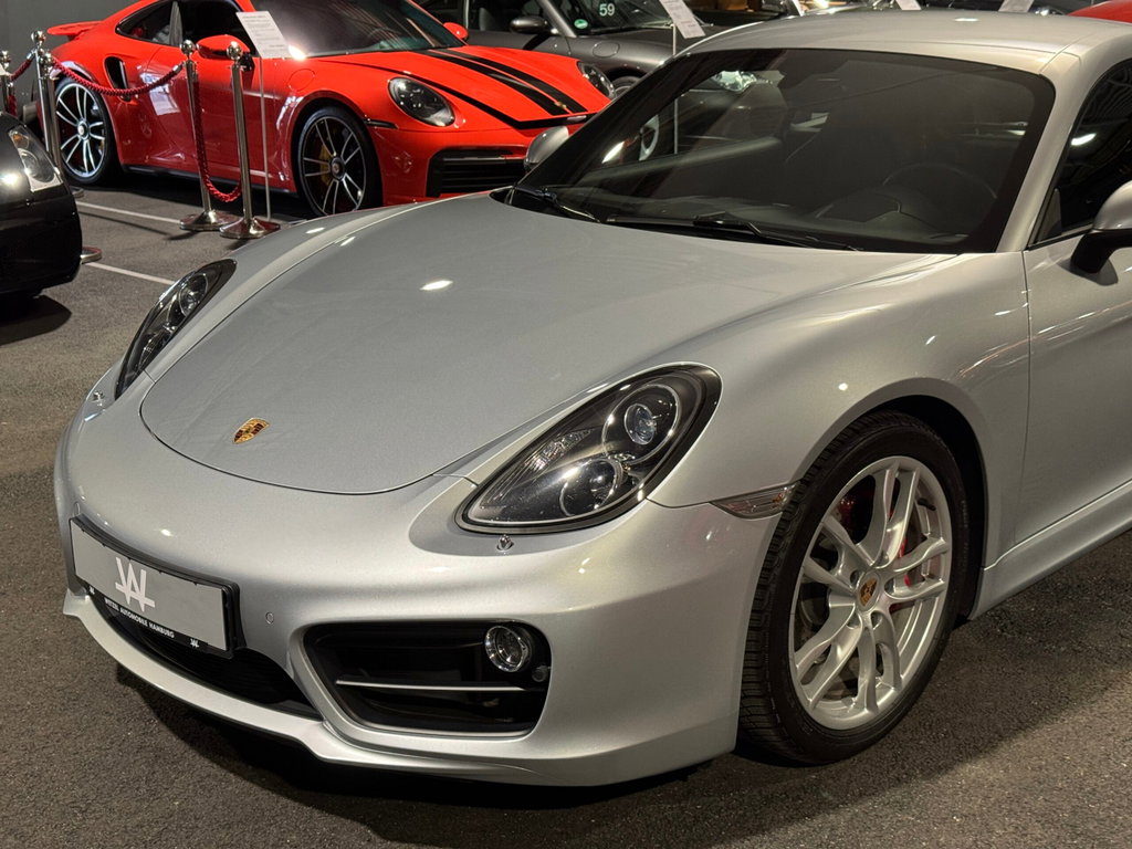 Porsche 981 Cayman S