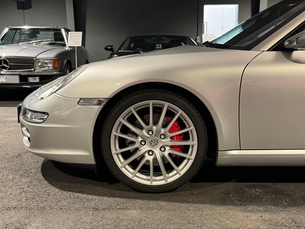 Porsche 997 Carrera S